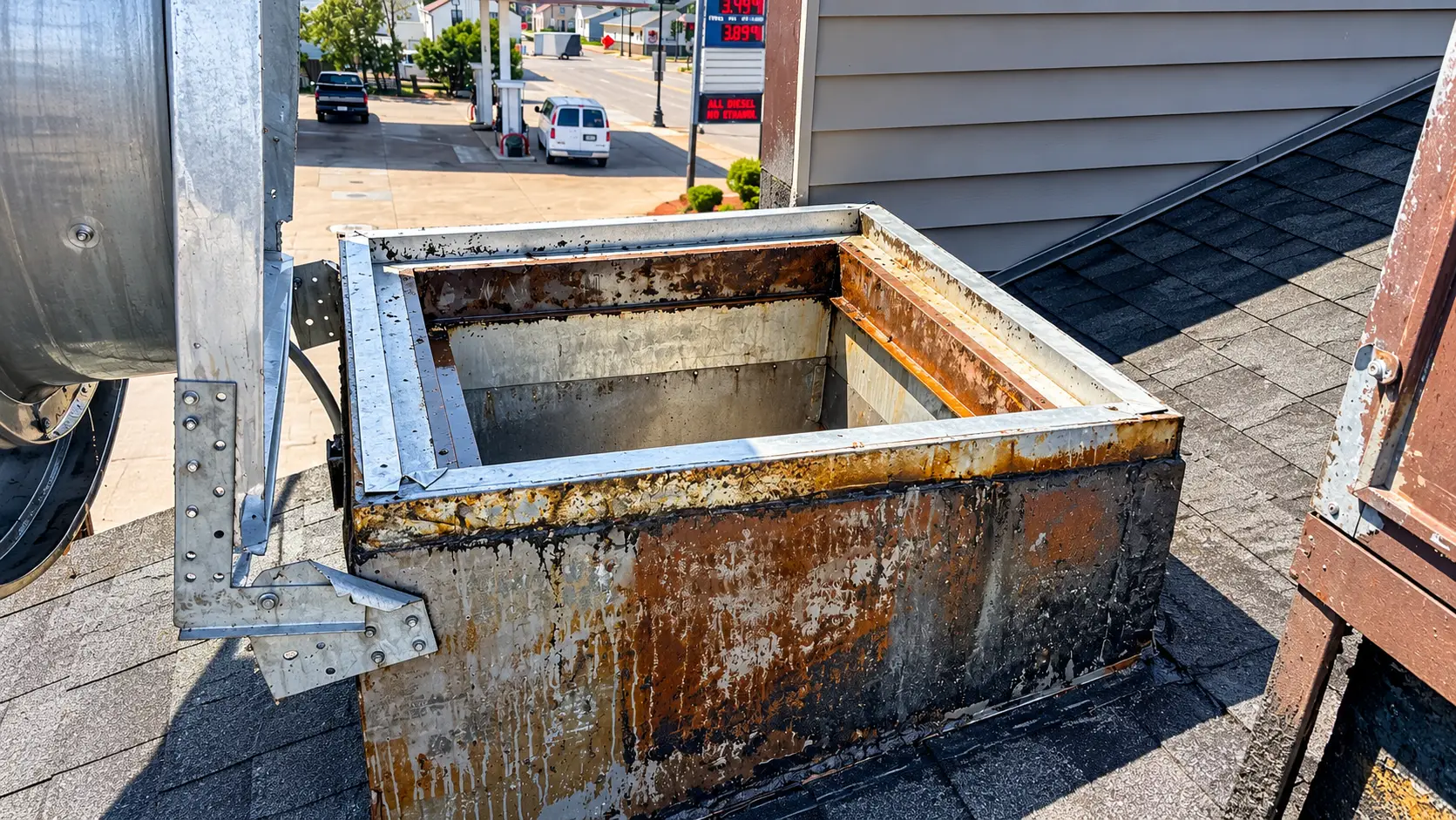 HS-Services-Grease-Containment grease containment